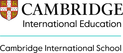 Cambridge International Education